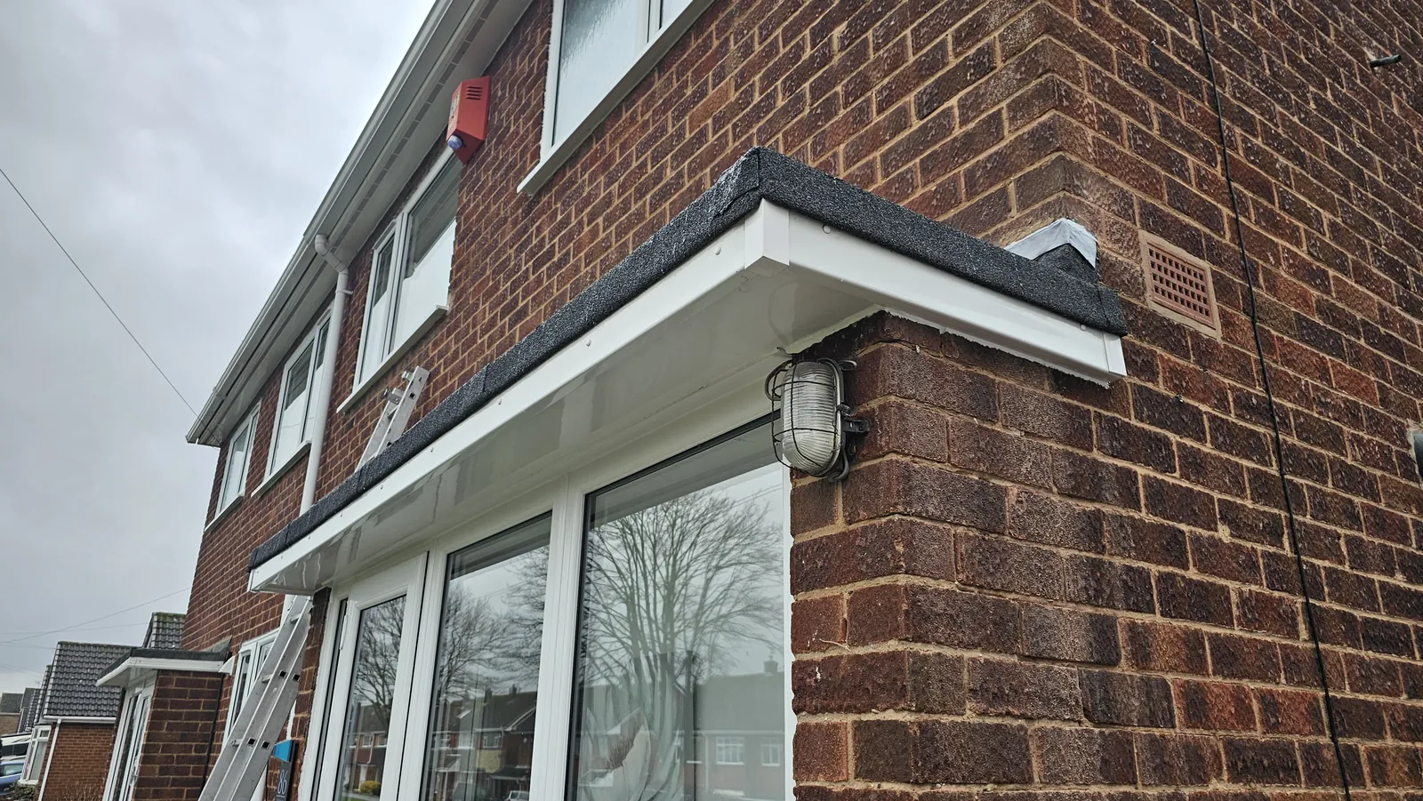 Fascias, Soffits & Gutters