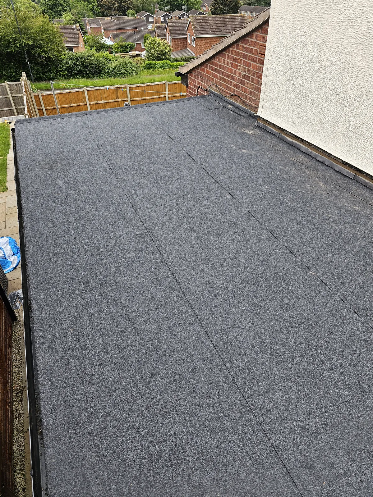 Flat Roofs