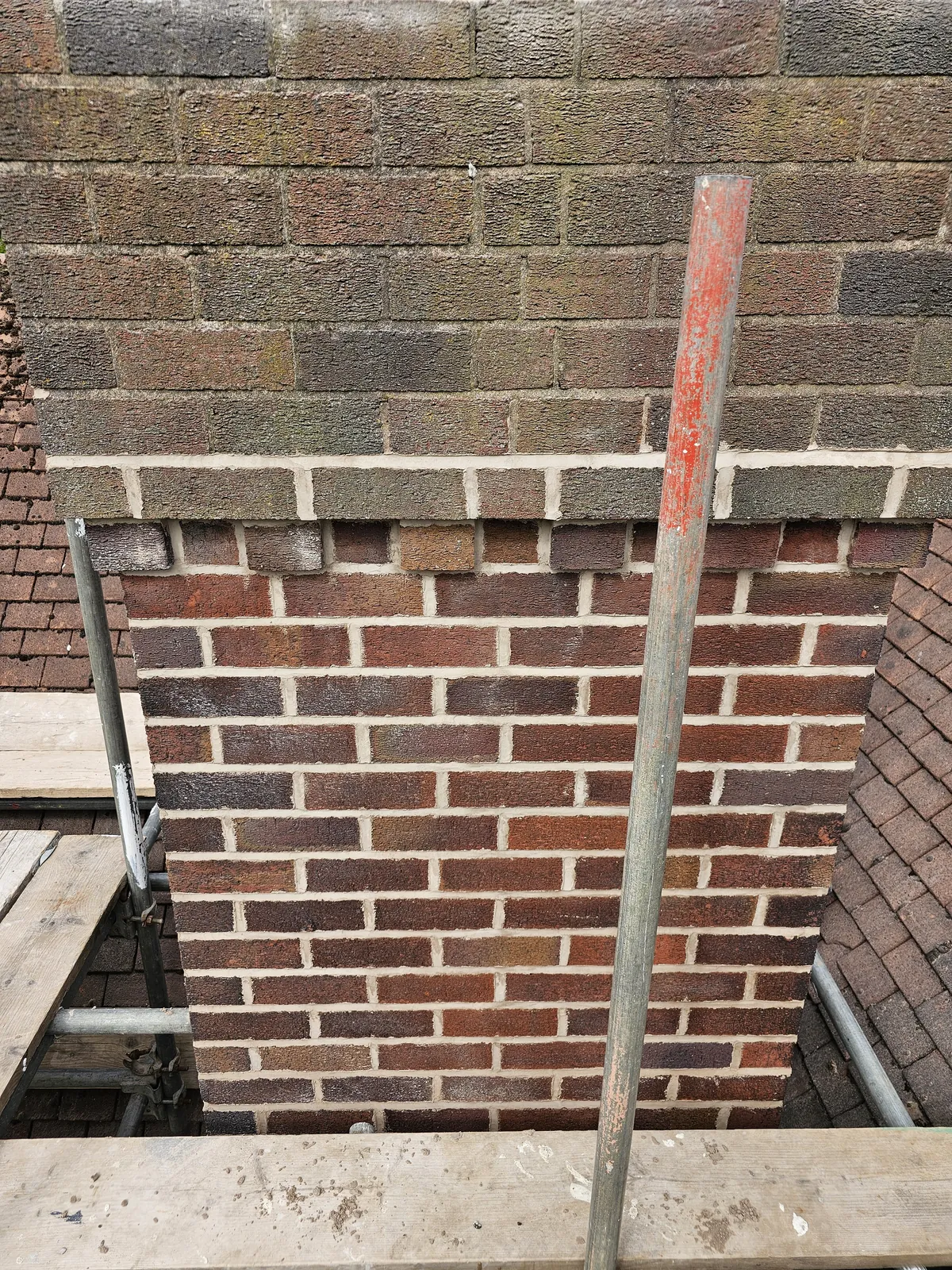 Repointing