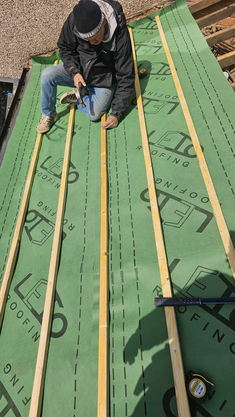 Roof Repairs